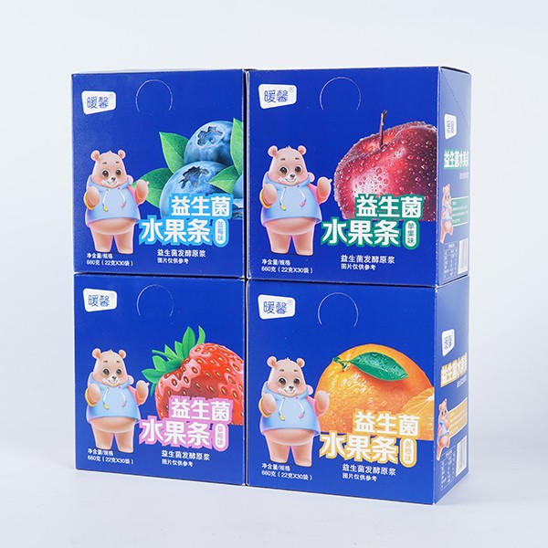 暖馨益生菌水果條