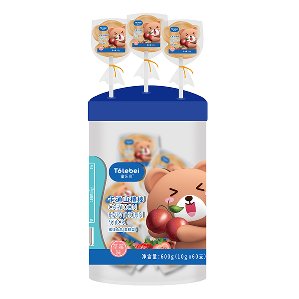 童樂貝卡通山楂棒600g草莓味.jpg