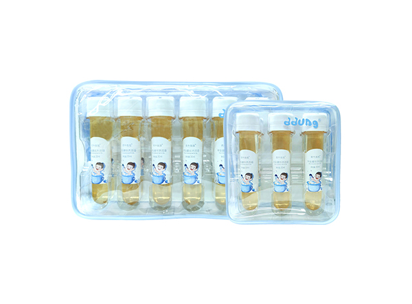 奶牛泡泡牛乳精華沐浴油套裝