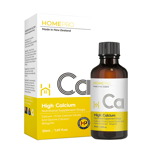 HomePro合普諾高鈣營養(yǎng)素補充滴液