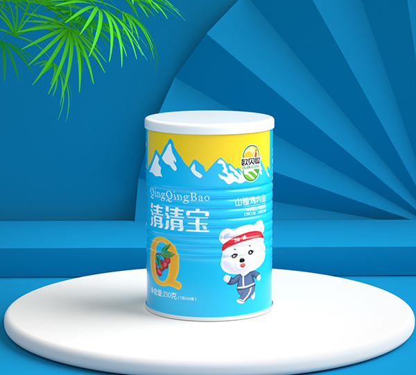 歐貝聰清清寶 山楂雞內(nèi)金