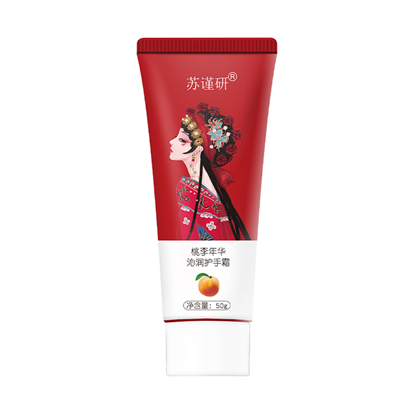 蘇瑾妍桃李年華-沁潤(rùn)護(hù)手霜