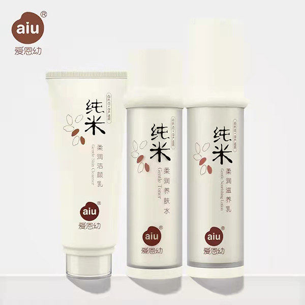 愛(ài)恩幼純米三件套