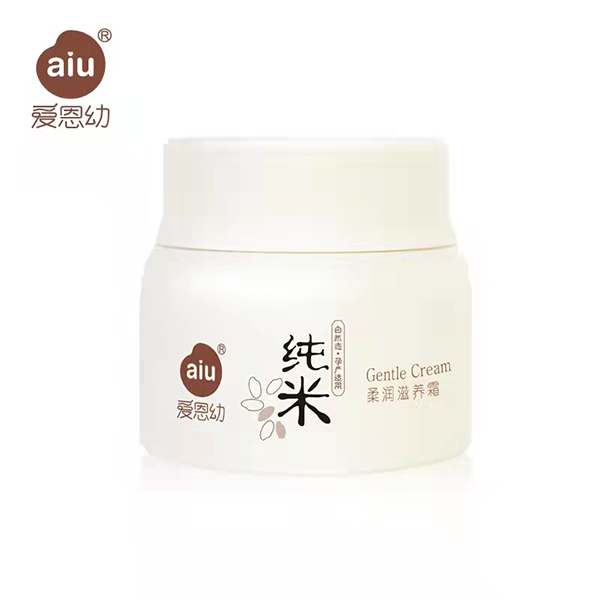 愛(ài)恩幼純米柔潤(rùn)滋養(yǎng)霜