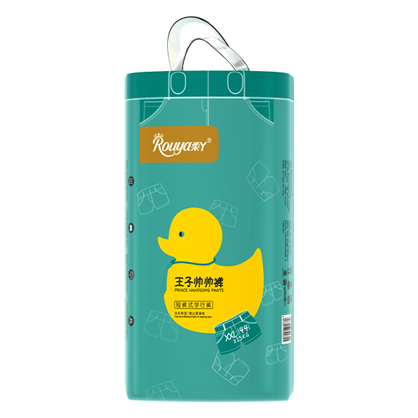 柔丫王子帥帥褲XXL