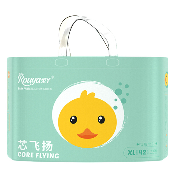 柔丫芯飛揚(yáng)系列嬰兒拉拉褲XL
