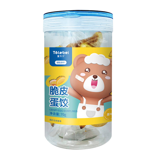 童樂貝脆皮蛋餃-原味