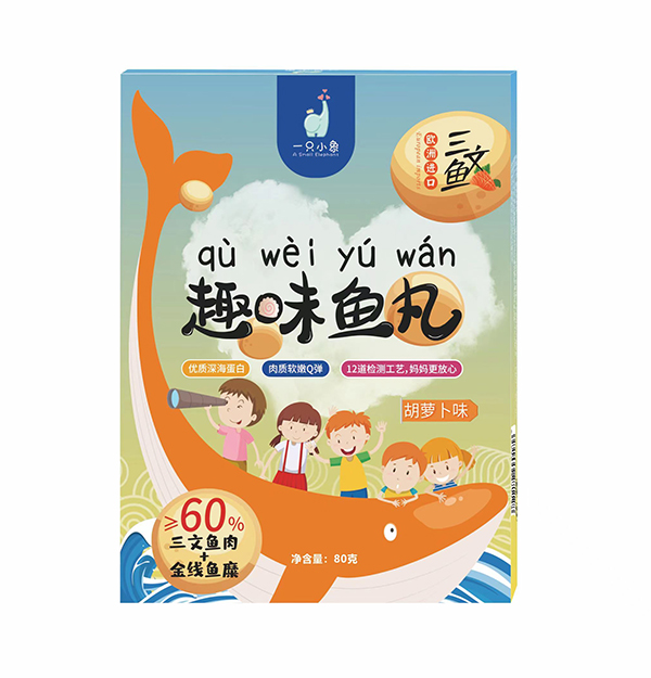 一只小象趣味魚(yú)丸 胡蘿卜味2.jpg