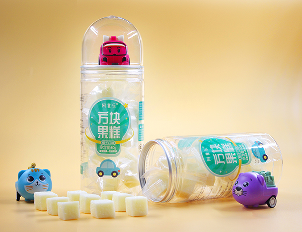 阿童樂方糖果糕 椰子口味