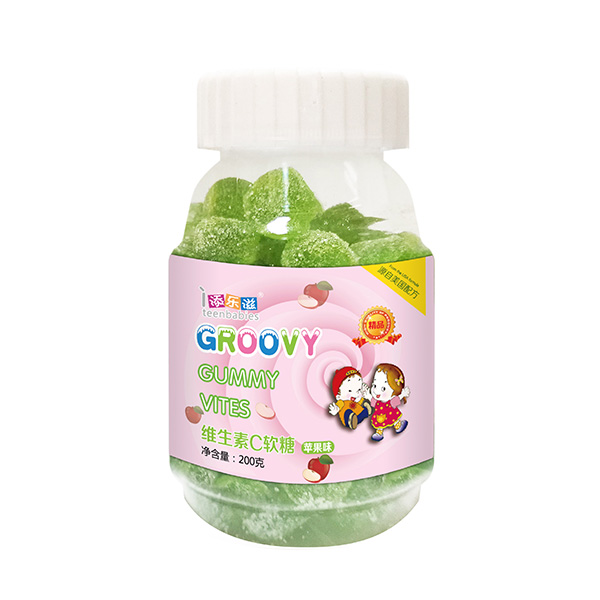 添樂滋維生素C軟糖