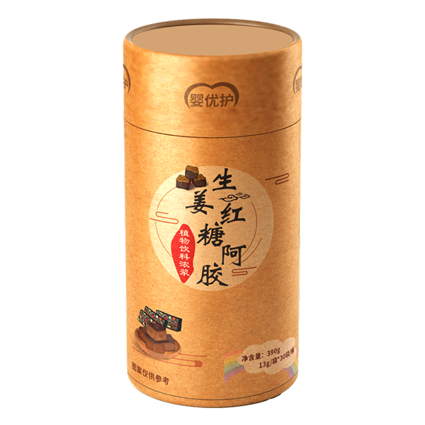 嬰優(yōu)護植物飲料濃漿 生姜紅糖阿膠