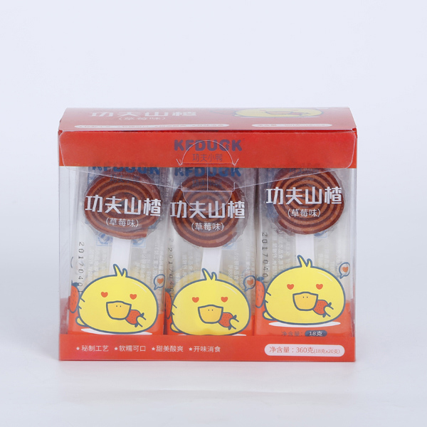 功夫小鴨功夫山楂 草莓味.jpg