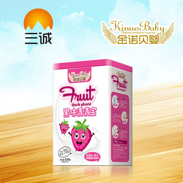金諾貝嬰果味清清寶草莓味.jpg