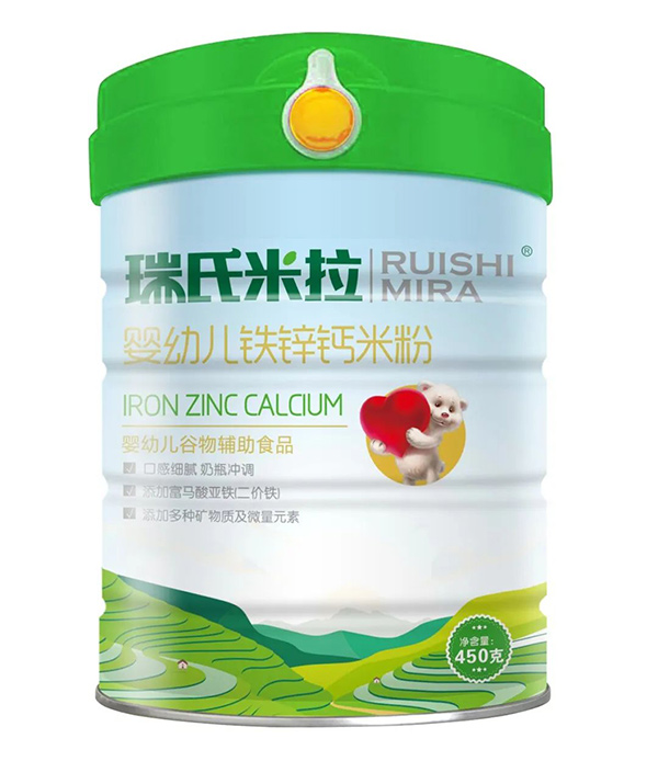 瑞氏米拉細(xì)磨米粉-鐵鋅鈣