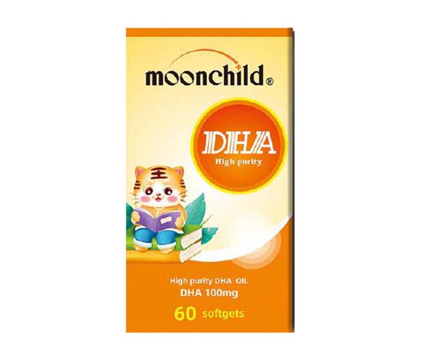 Moonchild 兒童DHA凝膠軟糖