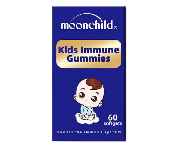 Moonchild 月寶兒童增強(qiáng)免疫力軟糖