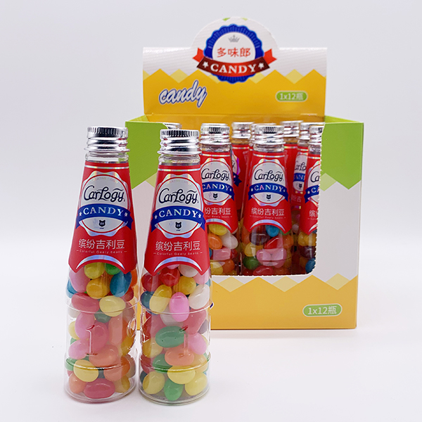 卡樂琪多味郎繽紛吉利豆