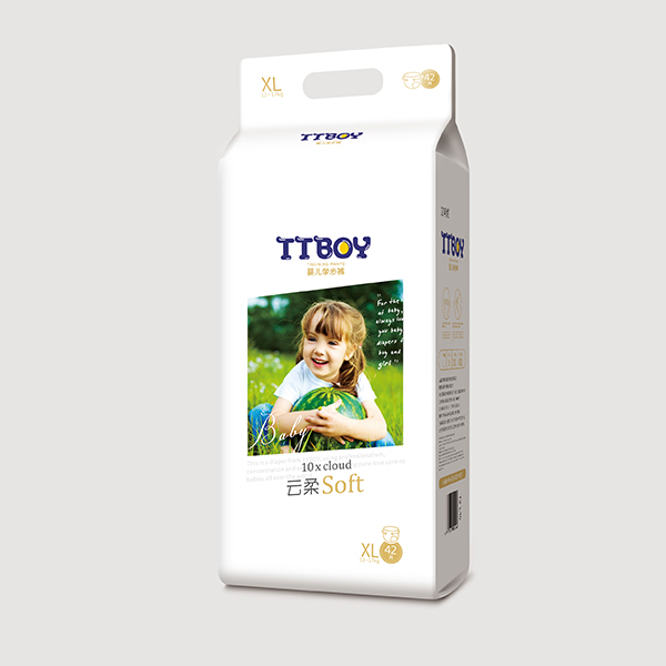 TTBOY學(xué)步褲XL