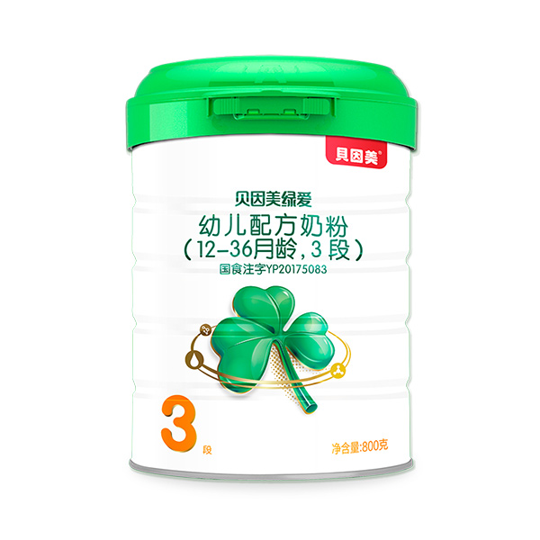 貝因美綠愛(ài)幼兒配方奶粉.jpg 貝因美綠愛(ài)幼兒配方奶粉.jpg