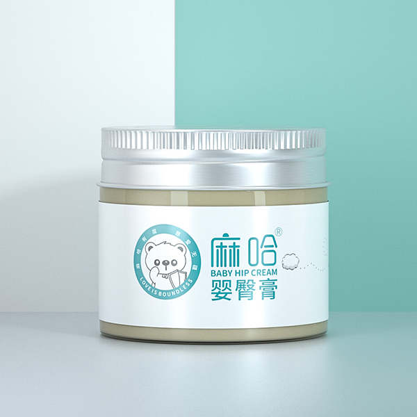 麻哈嬰臀膏