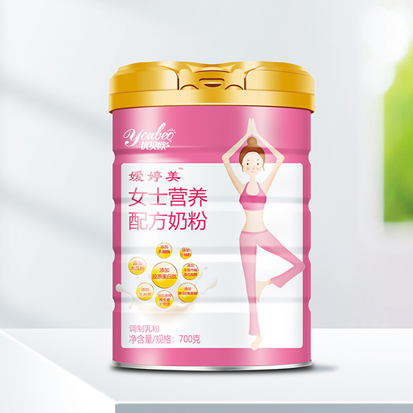優(yōu)貝歐嬡婷美™女士營(yíng)養(yǎng)配方奶粉1