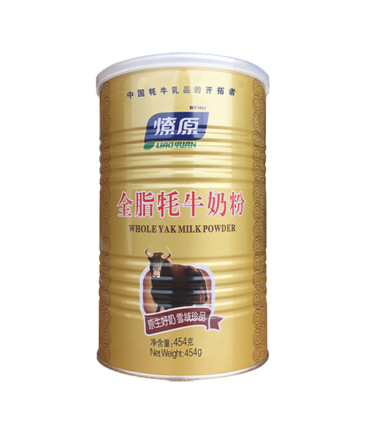 燎原全脂牦牛奶粉454g.jpg 燎原全脂牦牛奶粉454g.jpg