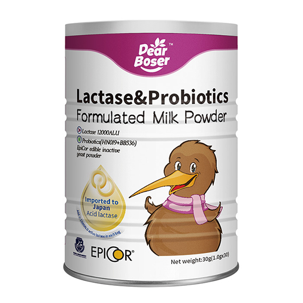 親博士進(jìn)口乳糖酶