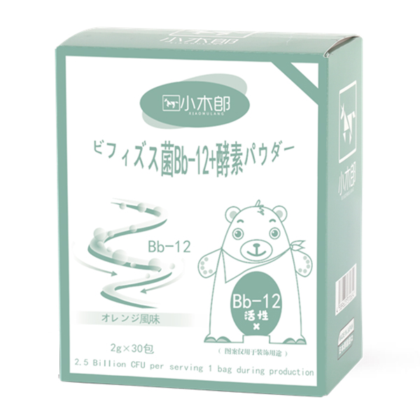 小木郎Bb-12益生菌