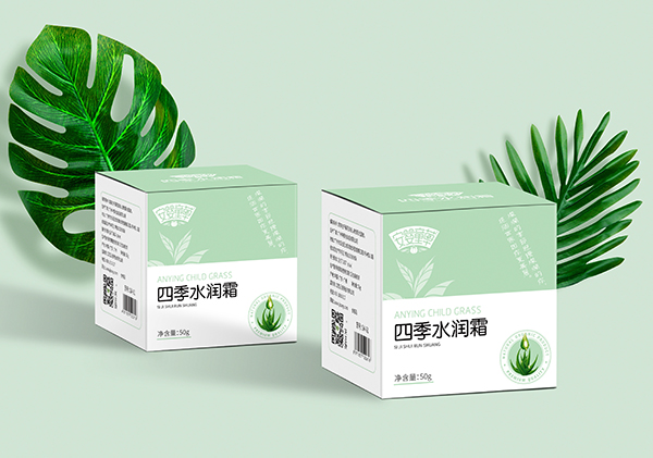 安嬰童草四季水潤霜