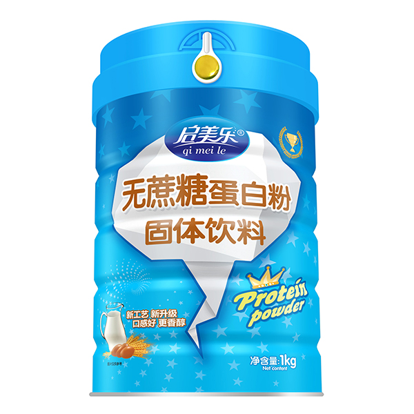 啟美樂(lè)無(wú)蔗糖蛋白粉