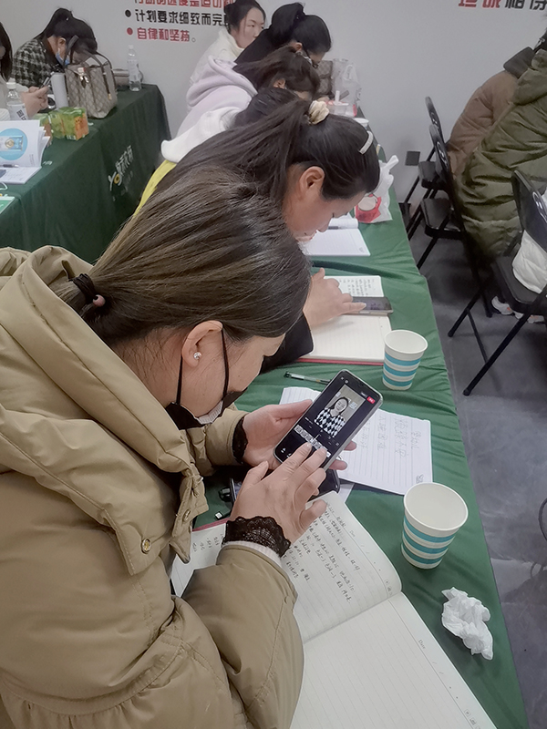 “施貝安”春季身高管理專題研修班10.jpg “施貝安”春季身高管理專題研修班10.jpg