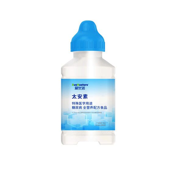 愛優(yōu)諾太安素特殊醫(yī)學(xué)用途糖尿病全營養(yǎng)配方食品.jpg 愛優(yōu)諾太安素特殊醫(yī)學(xué)用途糖尿病全營養(yǎng)配方食品.jpg