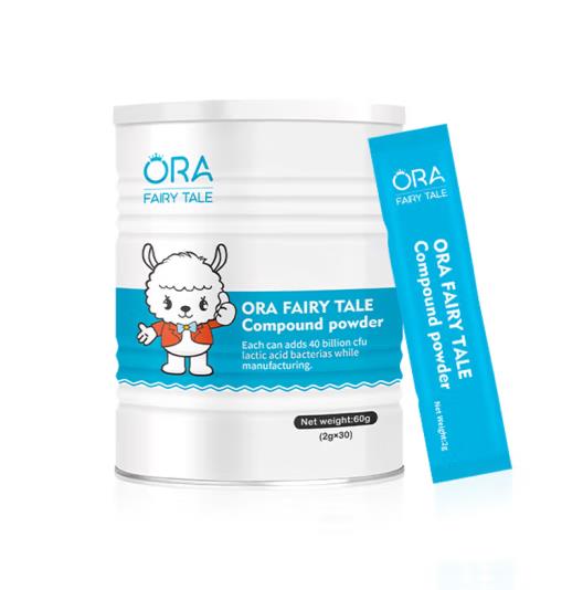 澳拉童話復(fù)合粉消化酶