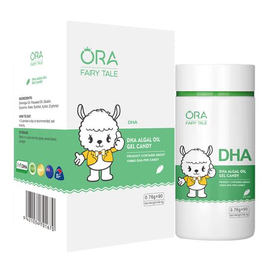 澳拉童話DHA藻油復(fù)合滴液