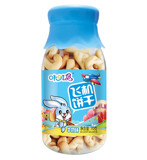 咔嘰兔飛機餅干 牛奶味.jpg 咔嘰兔飛機餅干 牛奶味.jpg