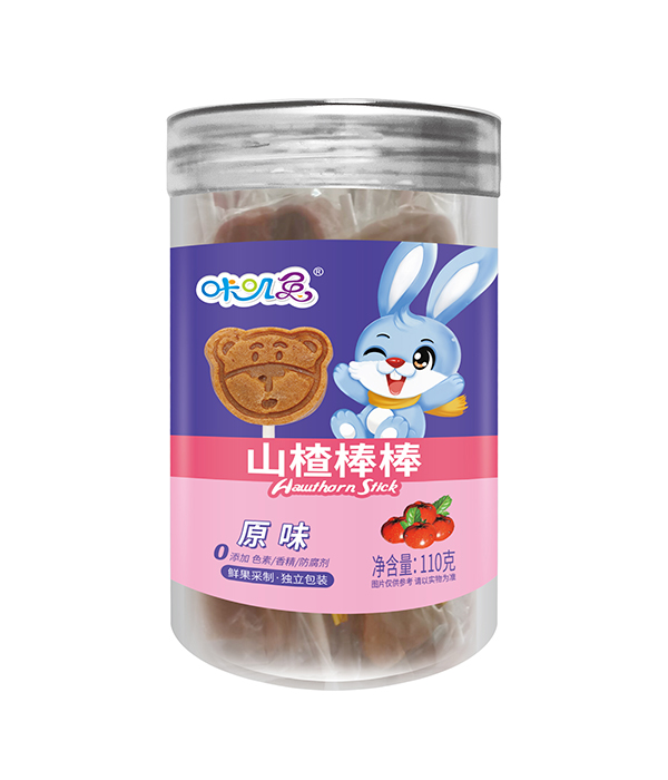 咔嘰兔山楂棒棒 原味