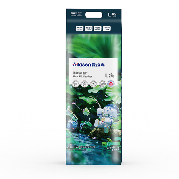 愛拉森薄絲羽系列風(fēng)琴拉拉褲L碼