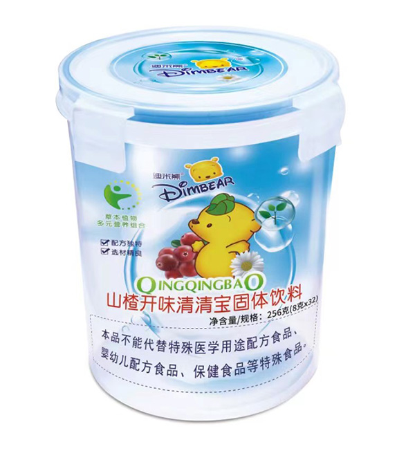 迪米熊山楂開味清清寶樂(lè)扣裝.jpg 迪米熊山楂開味清清寶樂(lè)扣裝.jpg