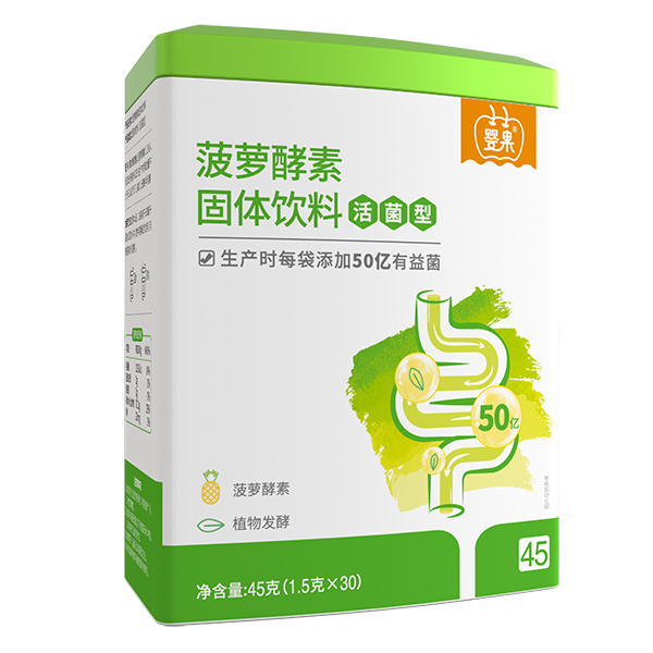 嬰果菠蘿酵素固體飲料 活菌型1.jpg