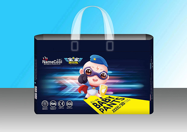 寶寶特攻隊嬰兒一體褲XXXXL30