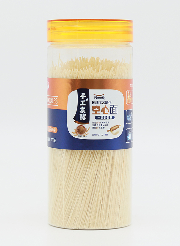 康廣利手工發(fā)酵空心面 經典原味