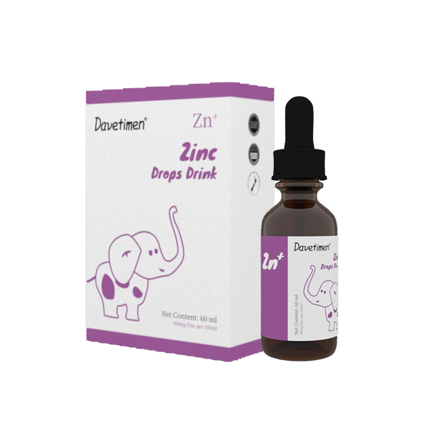 達維塔蒙鋅滴液飲品