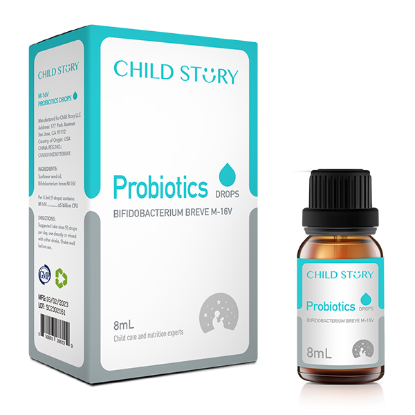 童年故事M-16V滴劑