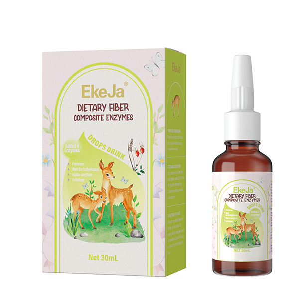 伊可佳膳食纖維復合酶滴液