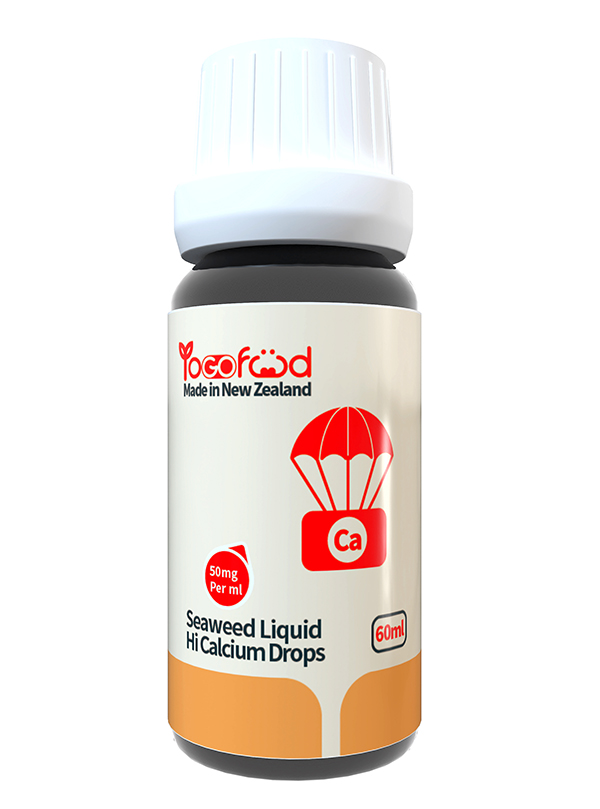 嬰果YoGofood鈣營養(yǎng)滴劑