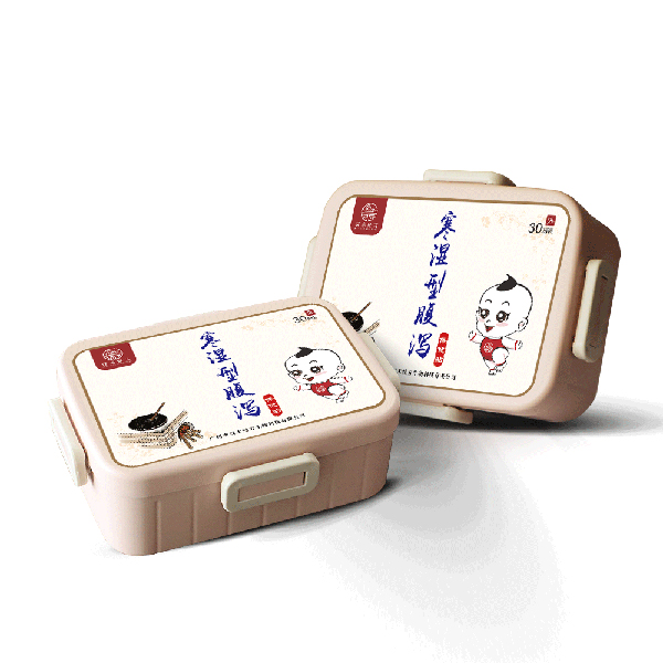 漢術(shù)經(jīng)方寒濕型腹瀉保健貼