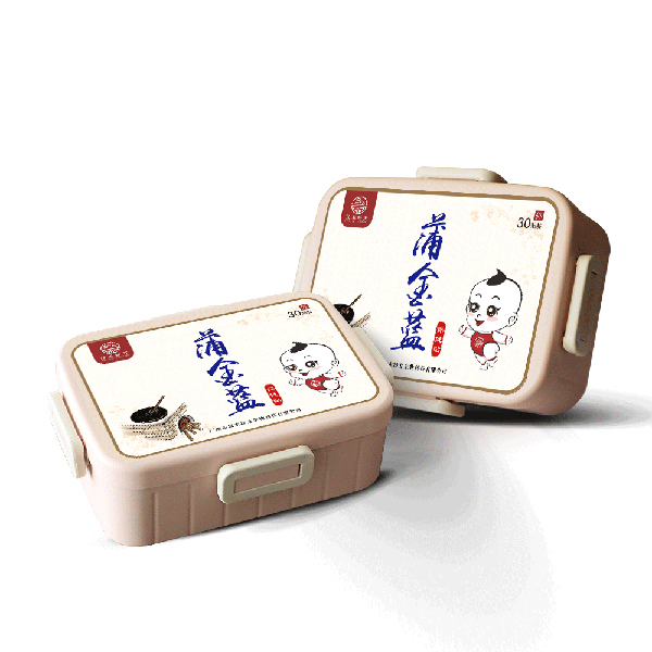 漢術(shù)經(jīng)方蒲金藍(lán)保健貼