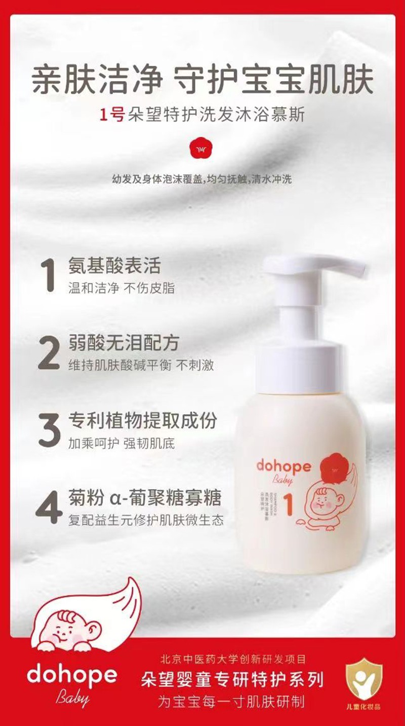 1號朵望特護(hù)洗發(fā)沐浴慕斯.jpg 1號朵望特護(hù)洗發(fā)沐浴慕斯.jpg