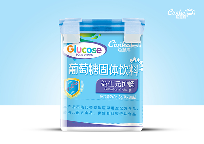 智慧嘉益生元護(hù)暢葡萄糖