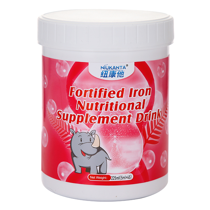 紐康他強(qiáng)化鐵營(yíng)養(yǎng)補(bǔ)充液